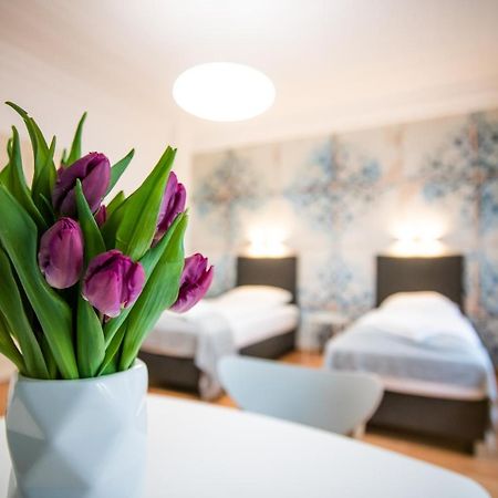 Aparthotel Villa Elon Fürth Exteriér fotografie