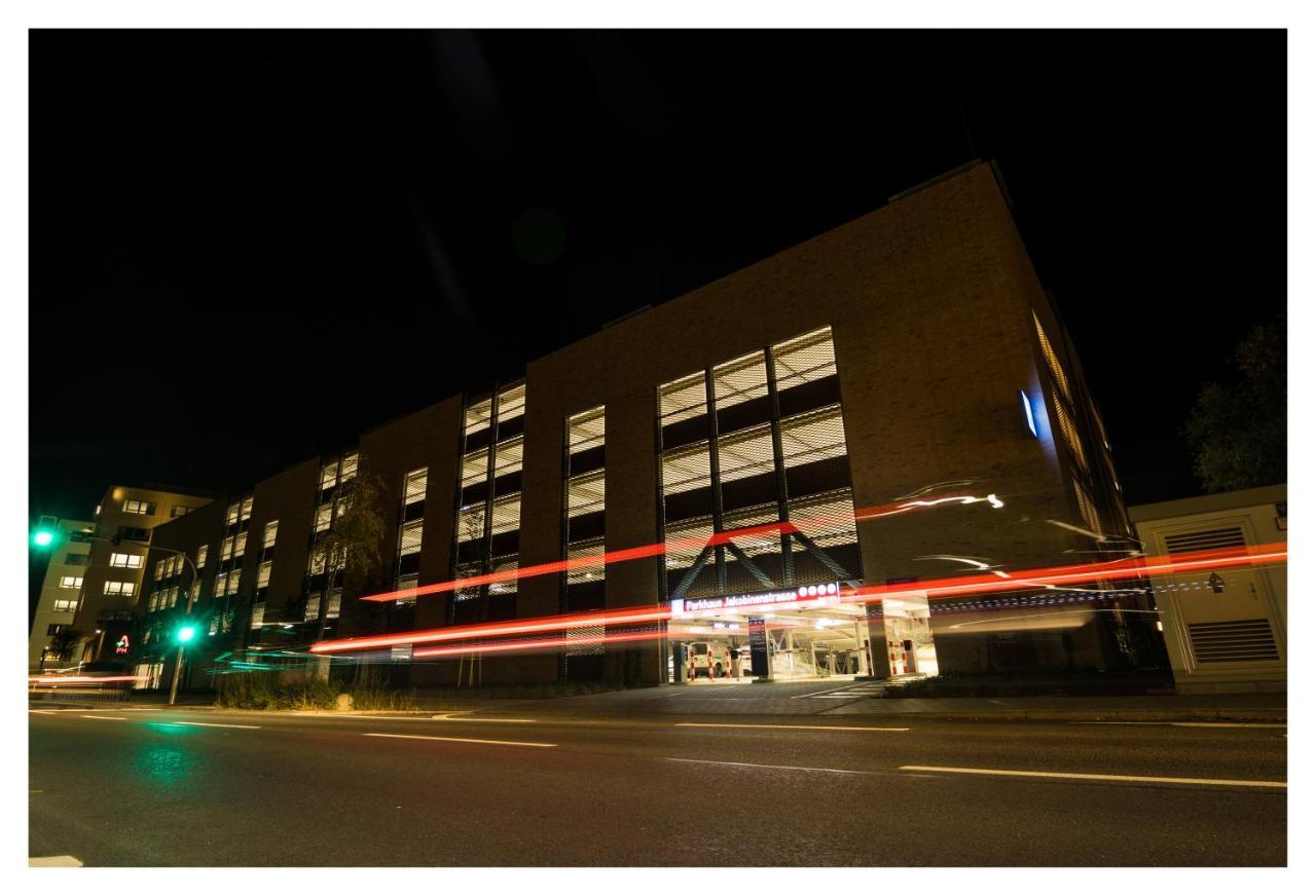 Aparthotel Villa Elon Fürth Exteriér fotografie