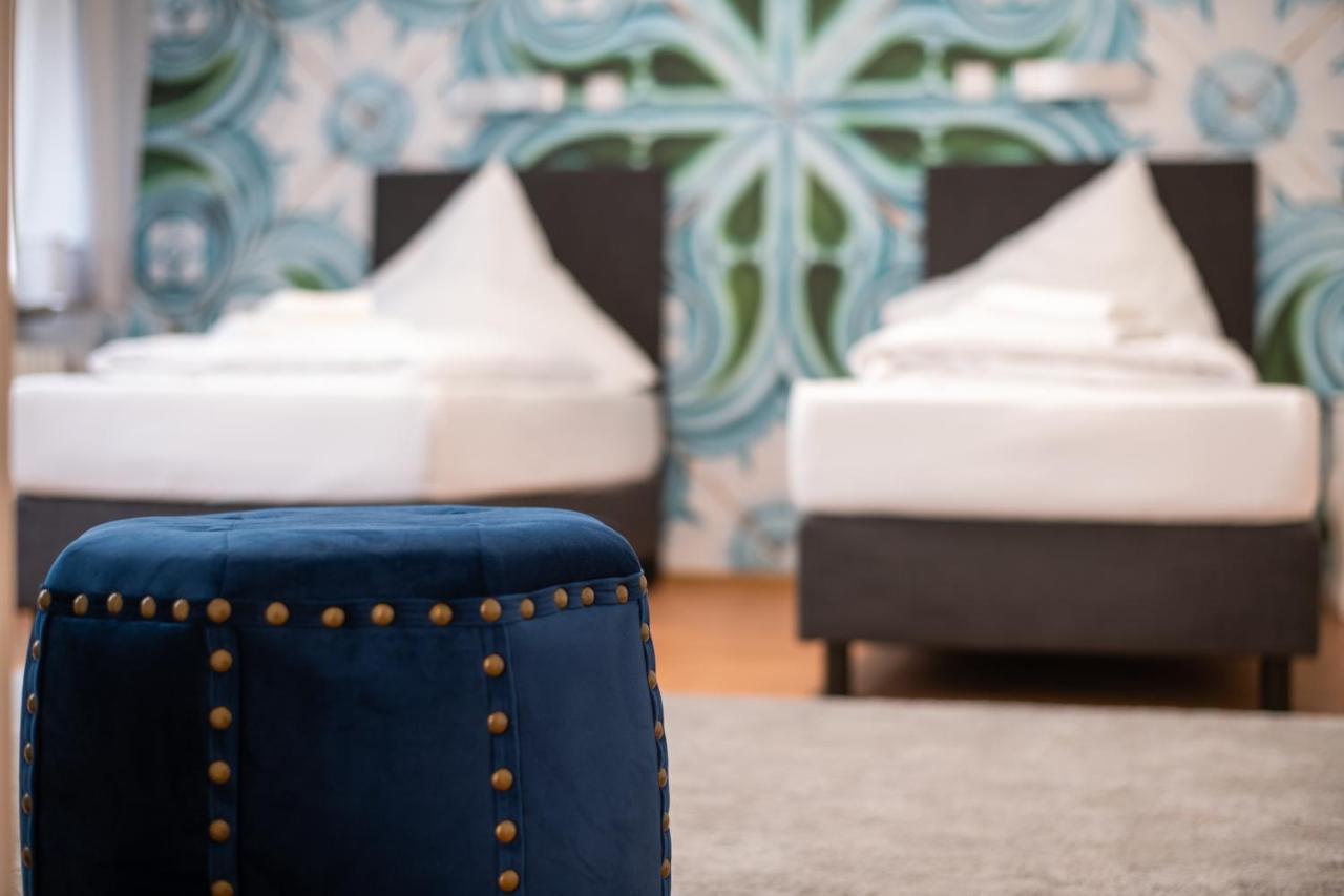 Aparthotel Villa Elon Fürth Exteriér fotografie