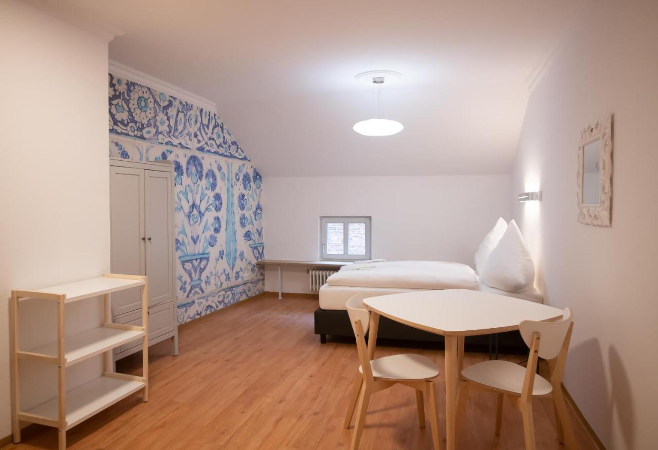 Aparthotel Villa Elon Fürth Exteriér fotografie