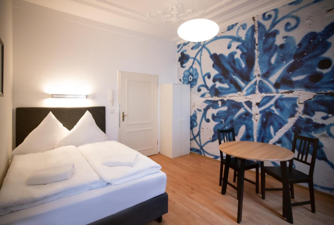 Aparthotel Villa Elon Fürth Exteriér fotografie