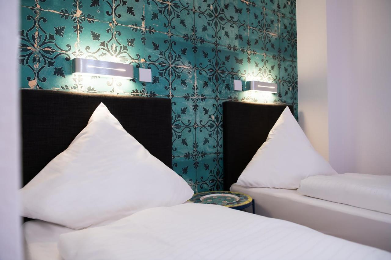 Aparthotel Villa Elon Fürth Exteriér fotografie