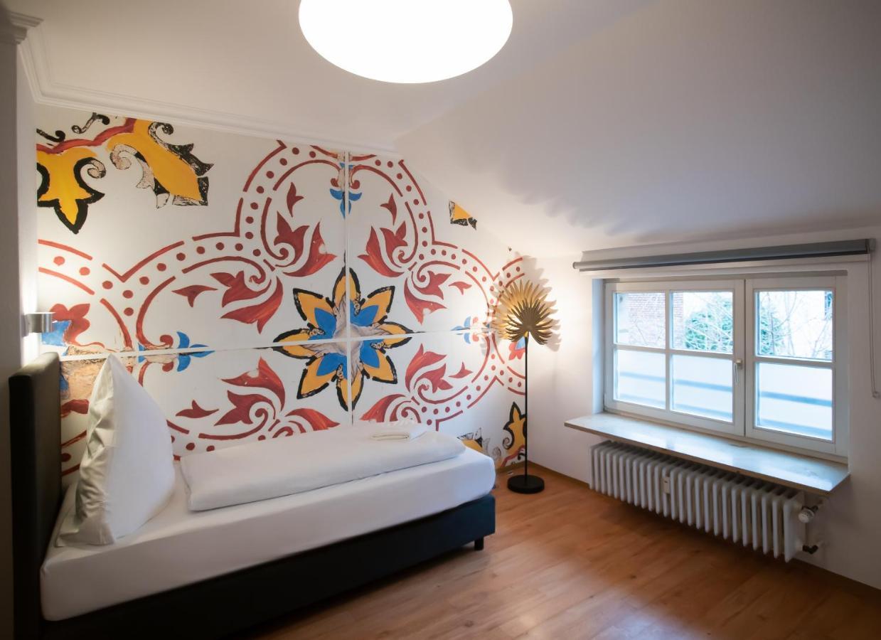 Aparthotel Villa Elon Fürth Exteriér fotografie