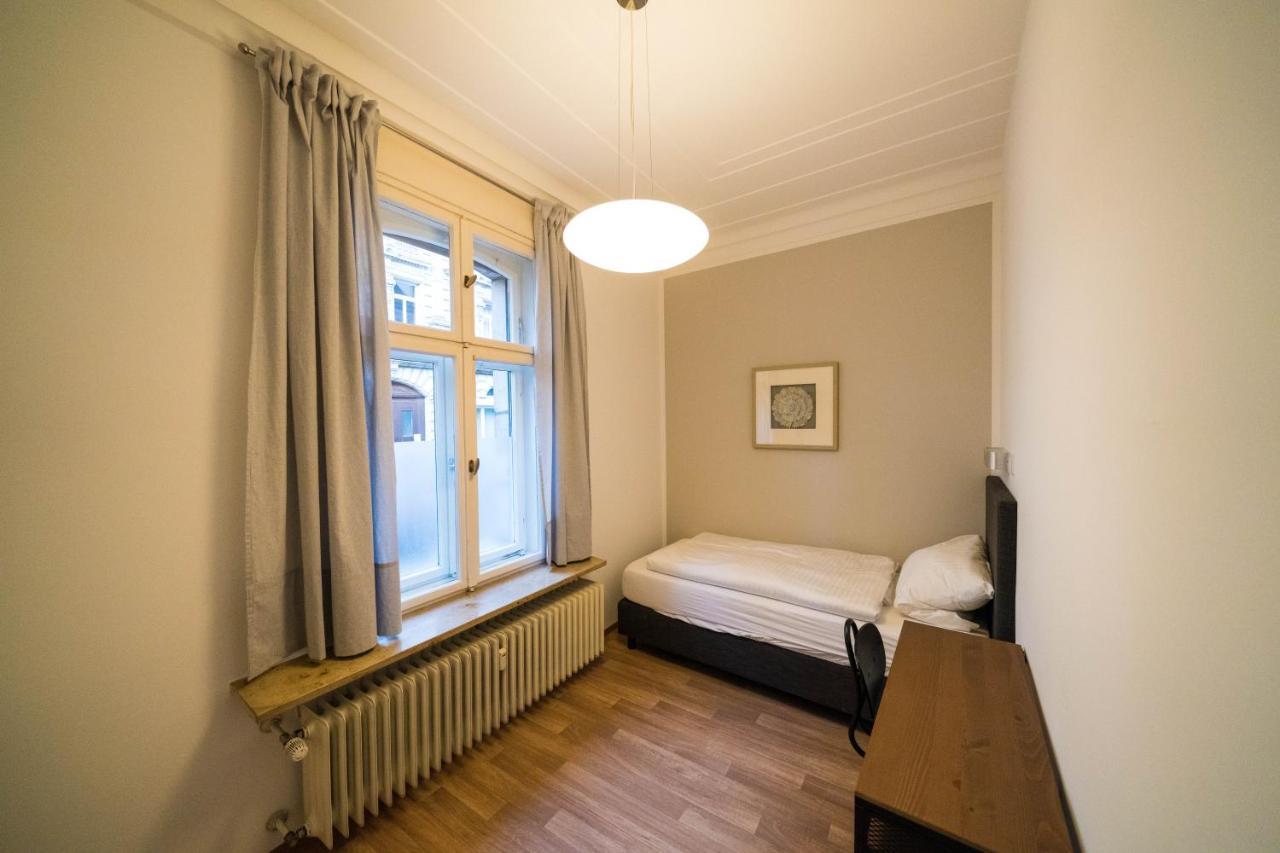 Aparthotel Villa Elon Fürth Exteriér fotografie