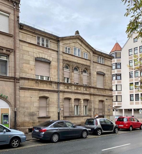 Aparthotel Villa Elon Fürth Exteriér fotografie