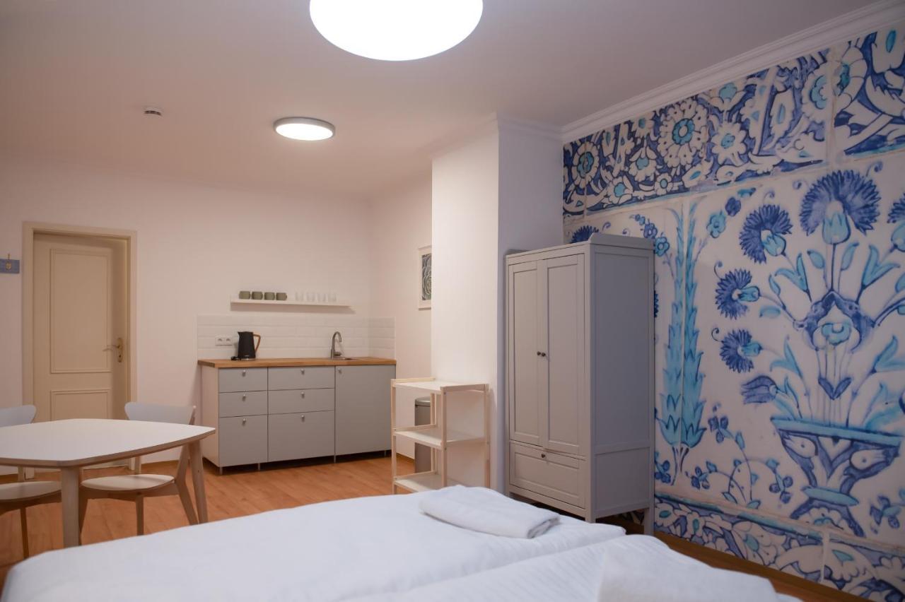 Aparthotel Villa Elon Fürth Exteriér fotografie