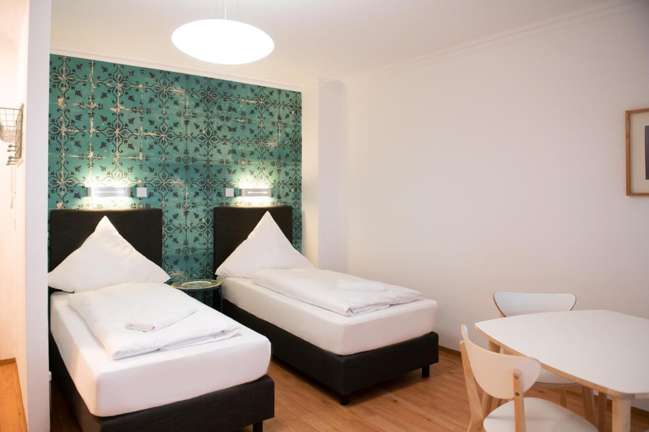 Aparthotel Villa Elon Fürth Exteriér fotografie