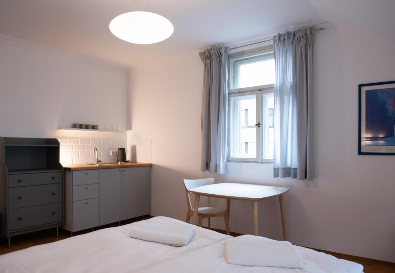 Aparthotel Villa Elon Fürth Exteriér fotografie