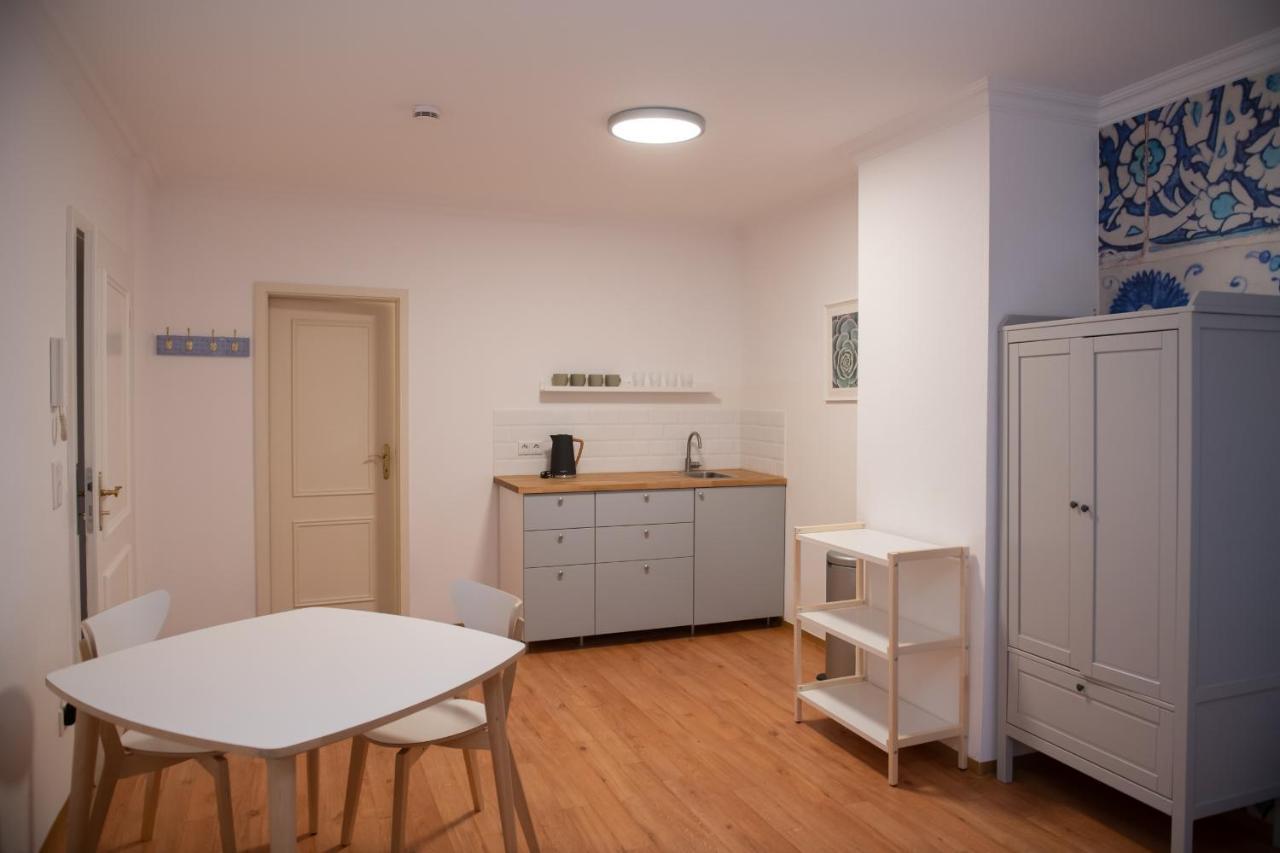 Aparthotel Villa Elon Fürth Exteriér fotografie