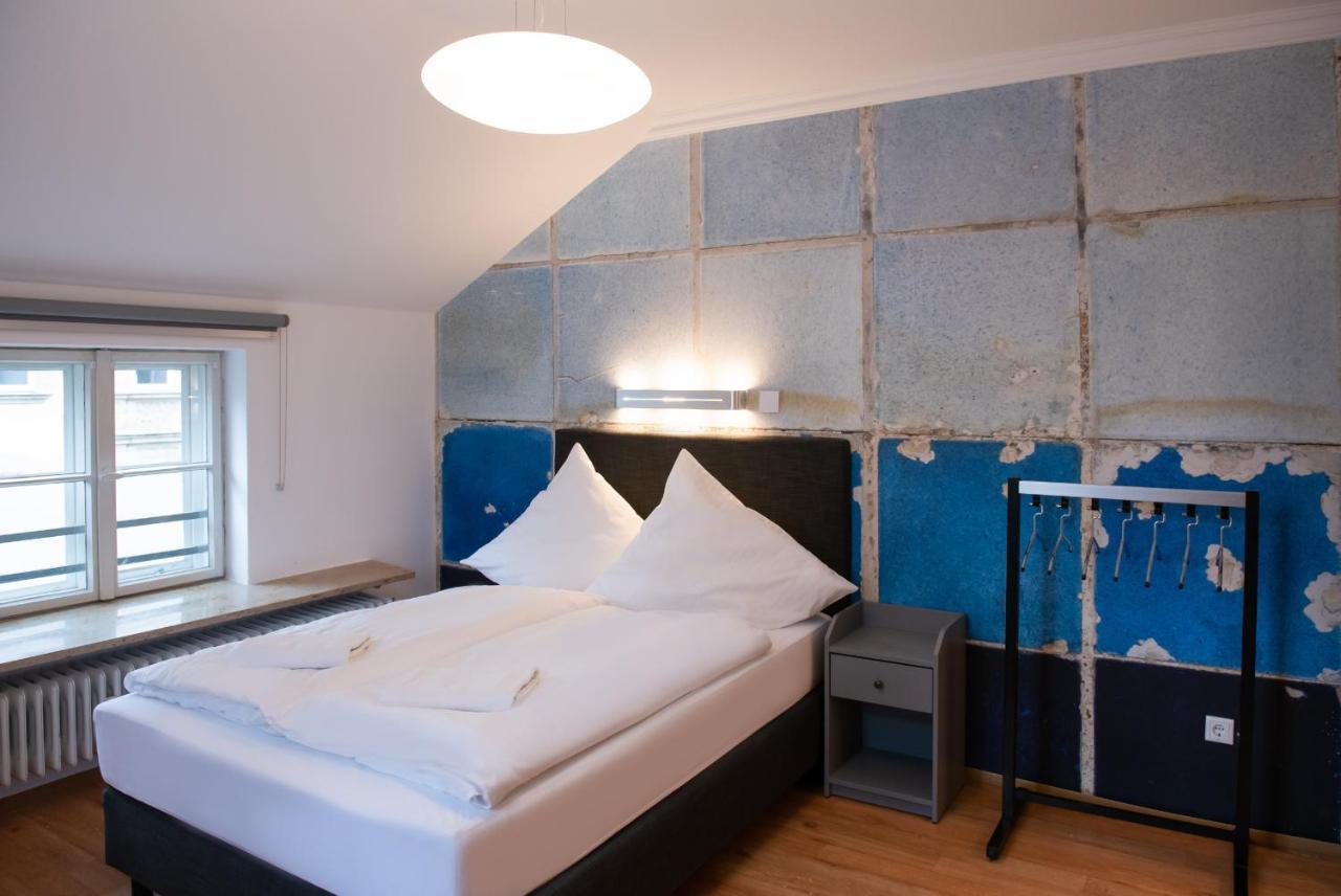 Aparthotel Villa Elon Fürth Exteriér fotografie