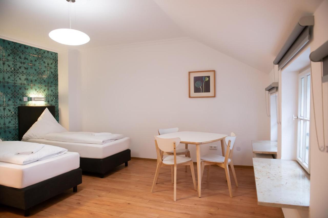 Aparthotel Villa Elon Fürth Exteriér fotografie
