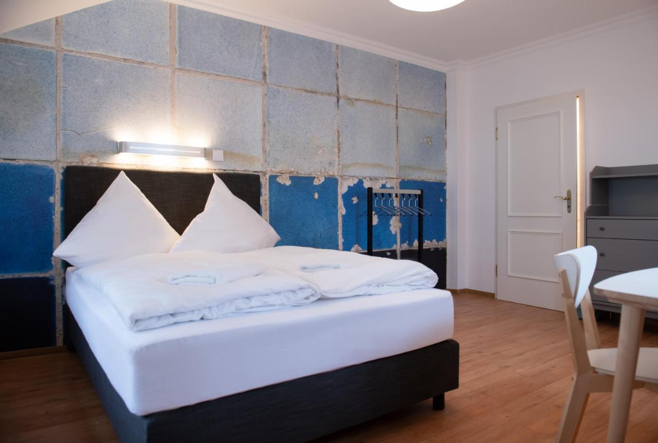 Aparthotel Villa Elon Fürth Exteriér fotografie