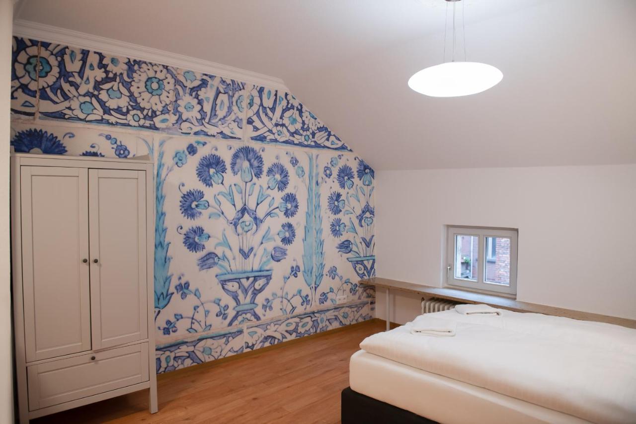 Aparthotel Villa Elon Fürth Exteriér fotografie