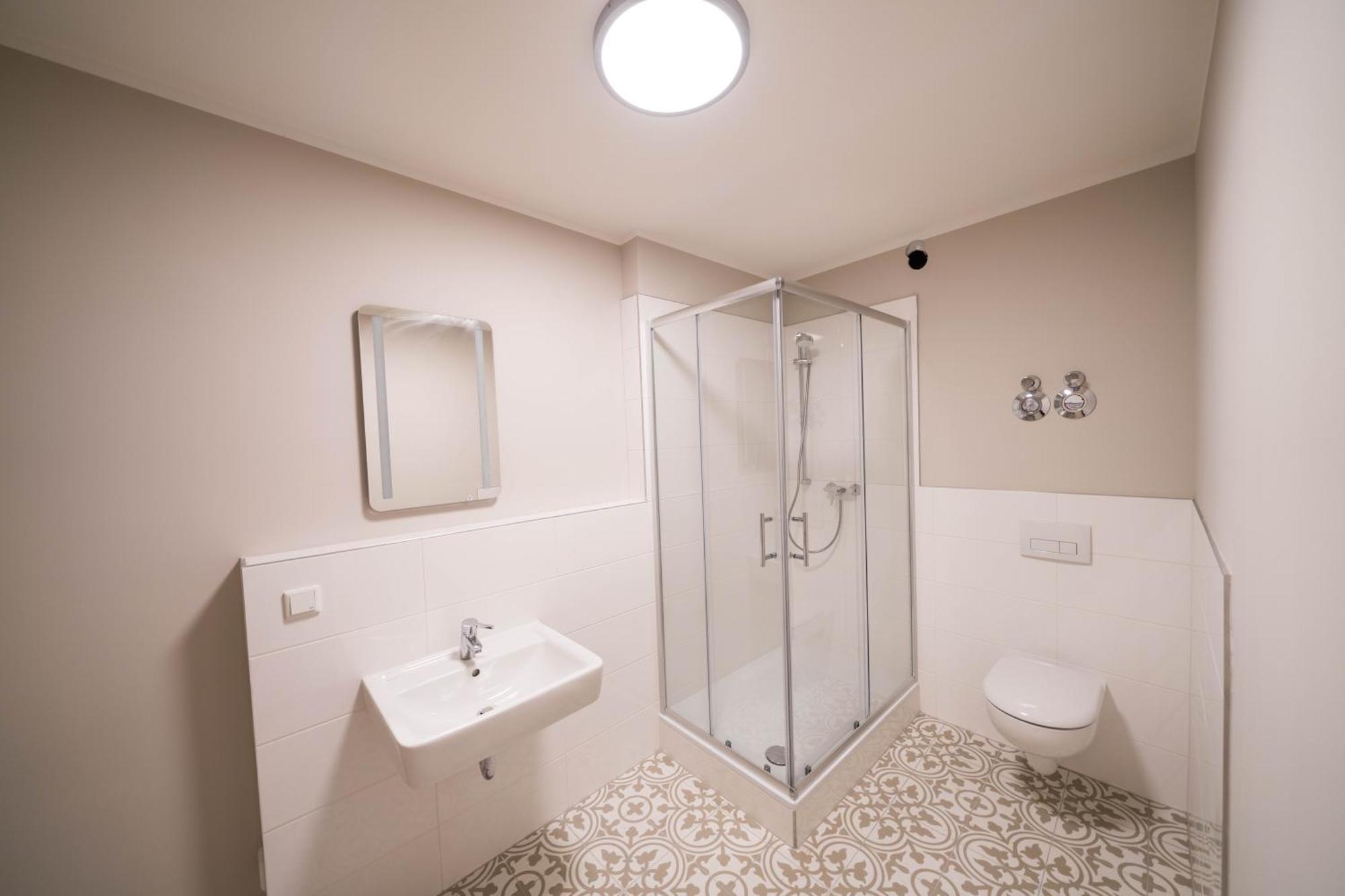 Aparthotel Villa Elon Fürth Pokoj fotografie