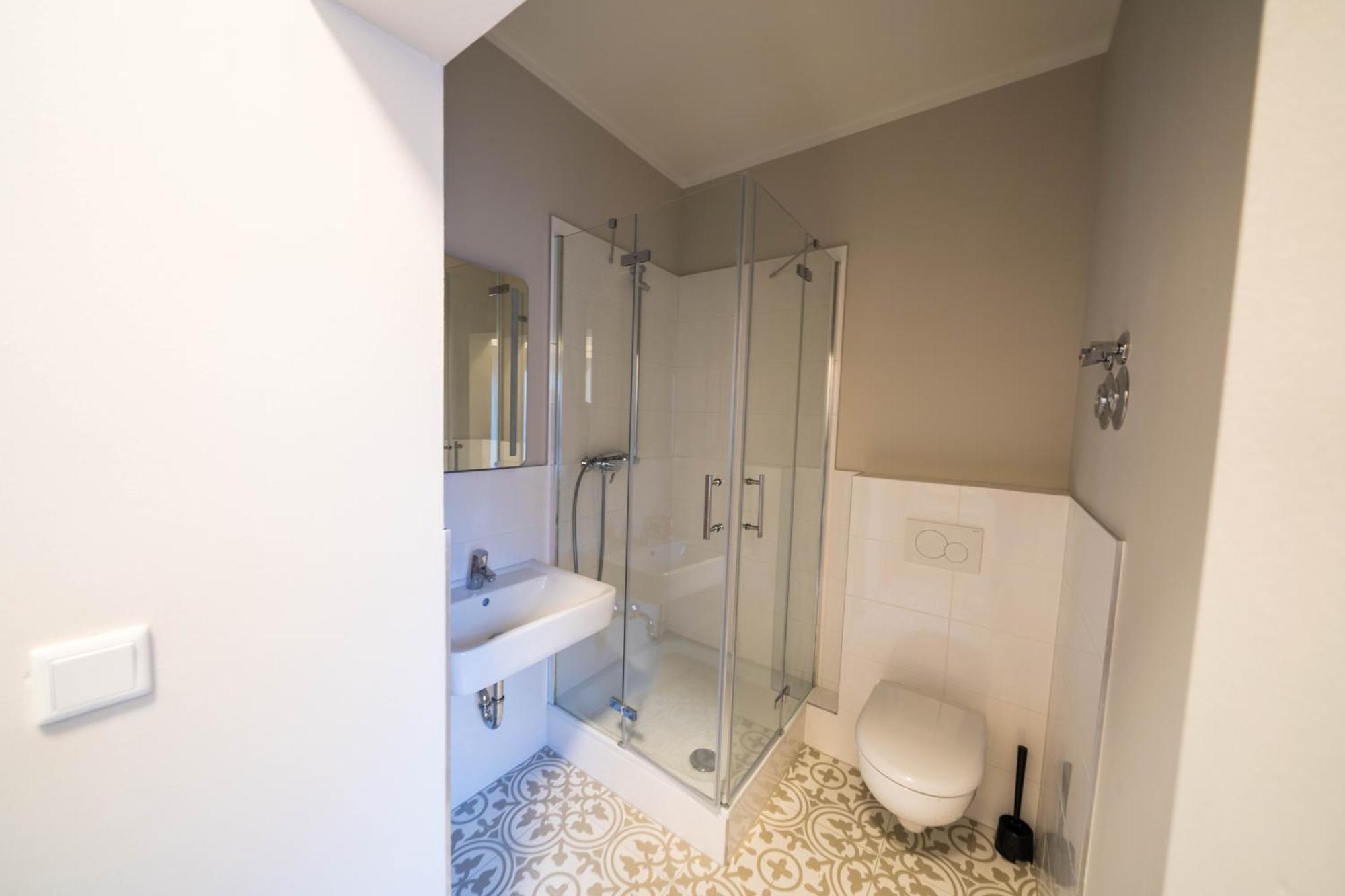 Aparthotel Villa Elon Fürth Pokoj fotografie