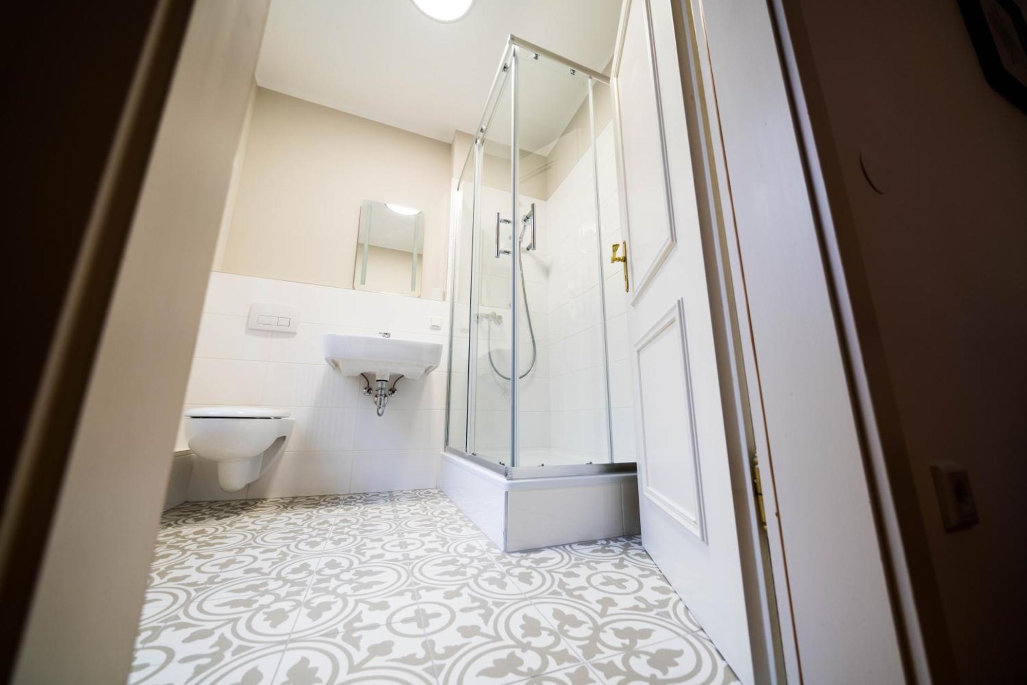 Aparthotel Villa Elon Fürth Pokoj fotografie